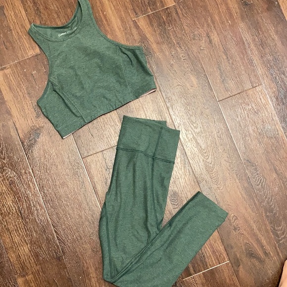 Outdoor Voices Pants & Jumpsuits Outdoor Voices Set Poshmark